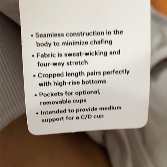 Lululemon Bra - Picture 3 of 3